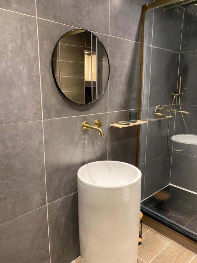 דירות Sv - L'Experience Design Duplex In מרסיי מראה חיצוני תמונה