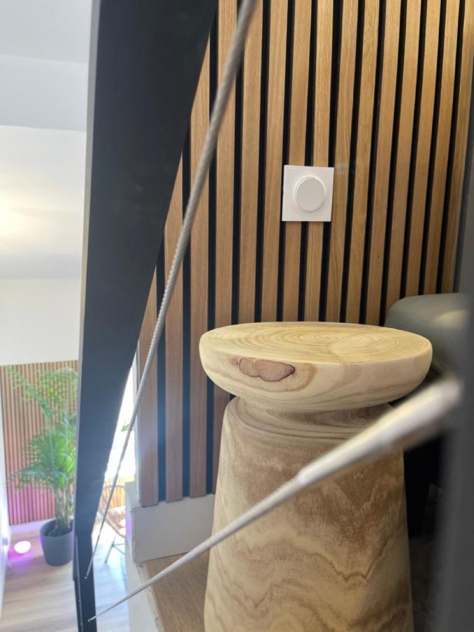 דירות Sv - L'Experience Design Duplex In מרסיי מראה חיצוני תמונה