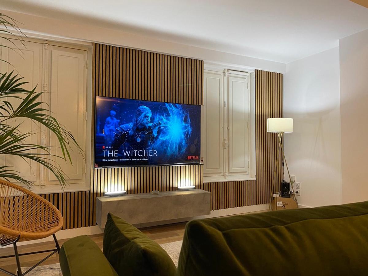 דירות Sv - L'Experience Design Duplex In מרסיי מראה חיצוני תמונה