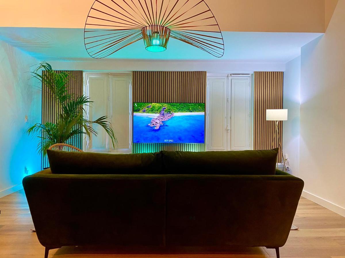 דירות Sv - L'Experience Design Duplex In מרסיי מראה חיצוני תמונה