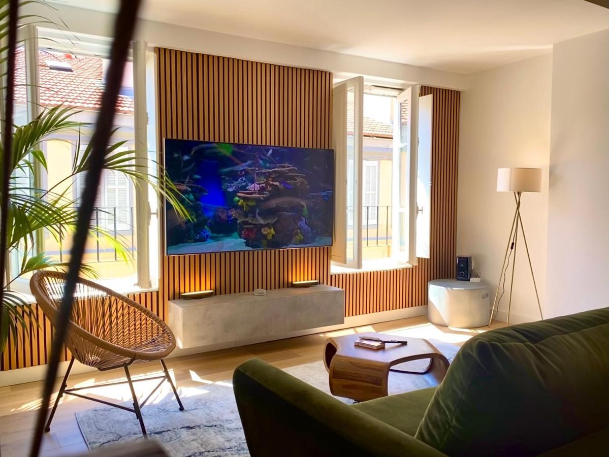 דירות Sv - L'Experience Design Duplex In מרסיי מראה חיצוני תמונה