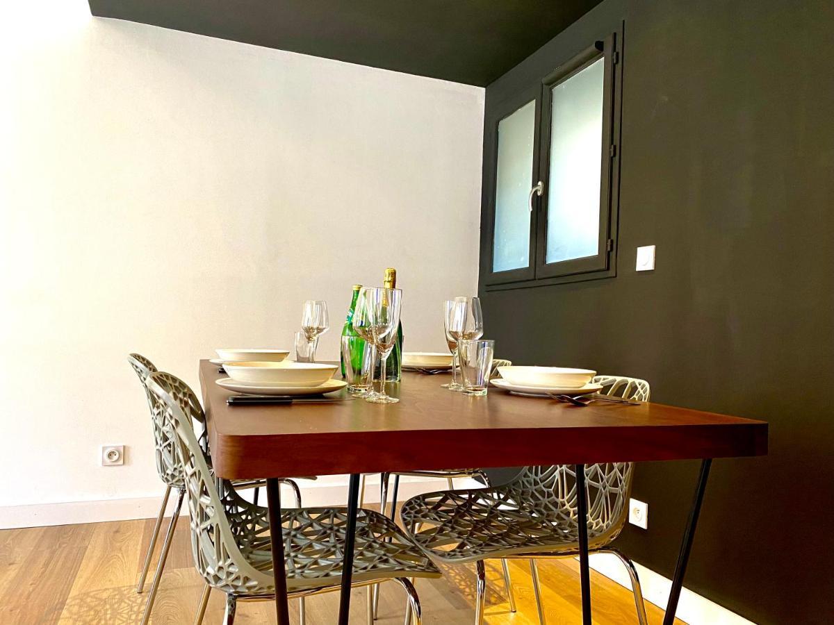 דירות Sv - L'Experience Design Duplex In מרסיי מראה חיצוני תמונה