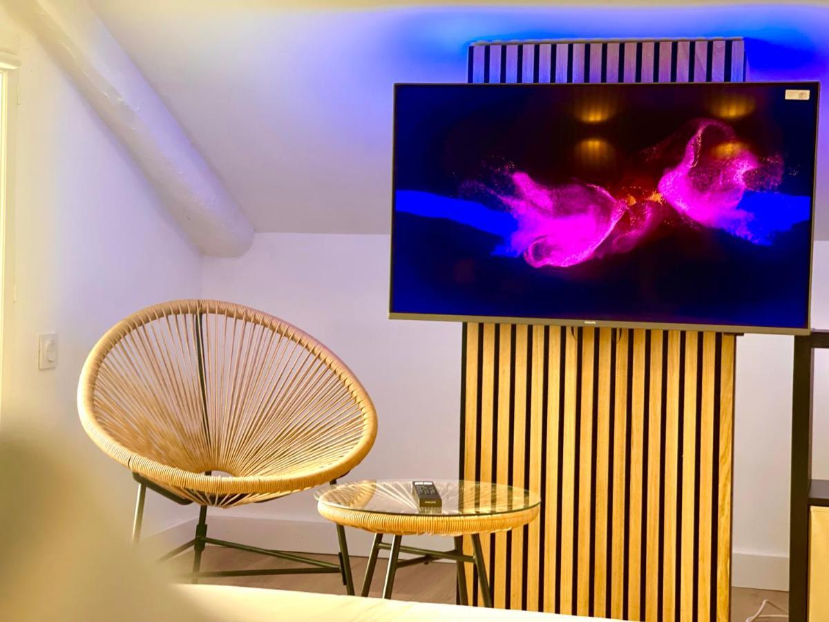 דירות Sv - L'Experience Design Duplex In מרסיי מראה חיצוני תמונה