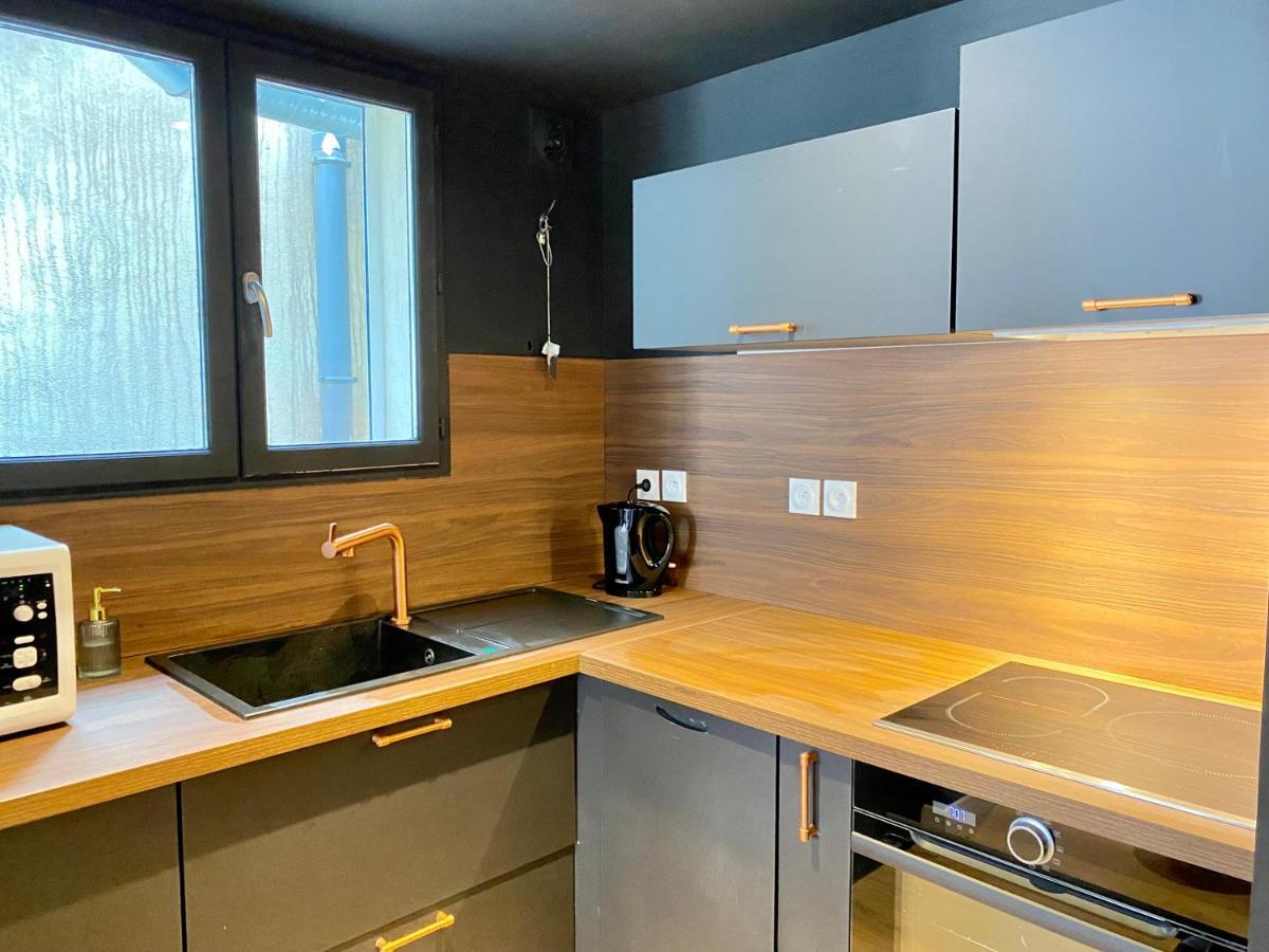 דירות Sv - L'Experience Design Duplex In מרסיי מראה חיצוני תמונה