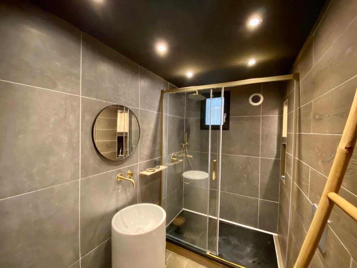 דירות Sv - L'Experience Design Duplex In מרסיי מראה חיצוני תמונה