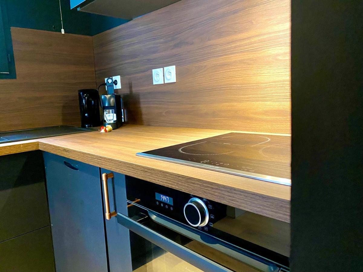 דירות Sv - L'Experience Design Duplex In מרסיי מראה חיצוני תמונה